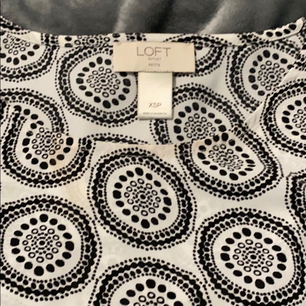 Loft Work Top - image 2